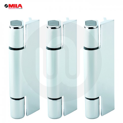 Mila Ideal Composite Door Hinge - Pack of 3